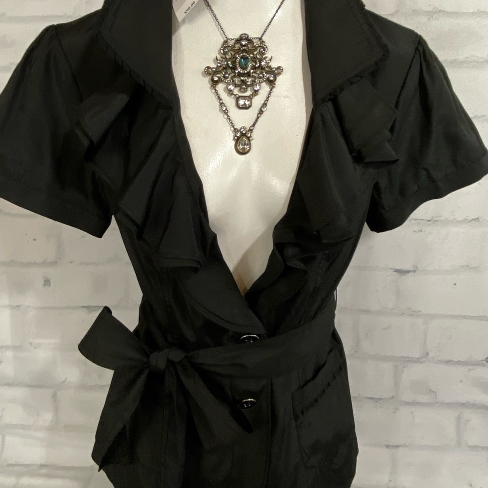 NWT White House Black Market Top - Picture 2 of 15